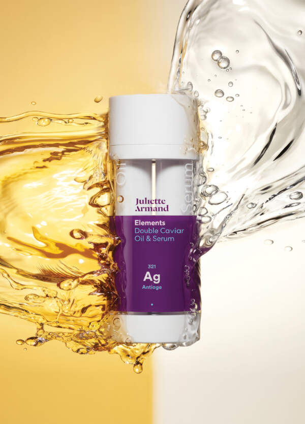 Juliette Armand Elements Double Caviar Oil & Serum