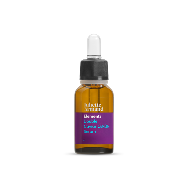 Juliette Armand Elements Double Caviar Ω3-Ω6 Serum