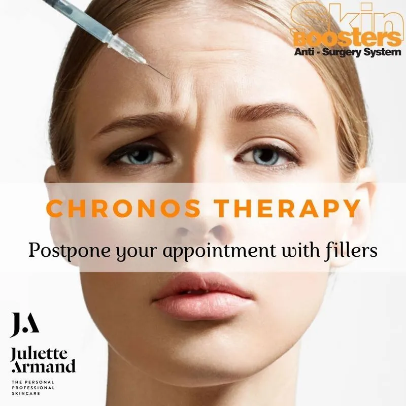 Juliette Armand Chronos Therapy