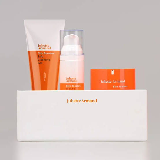 Juliette Armand Skin Boosters Thavma termékcsalád