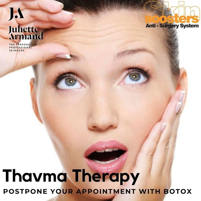 Juliette Armand Thavma Therapy